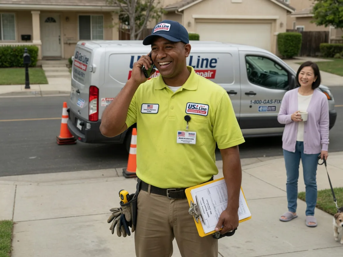 Gas Line Installation Cantrall, IL FAQs
